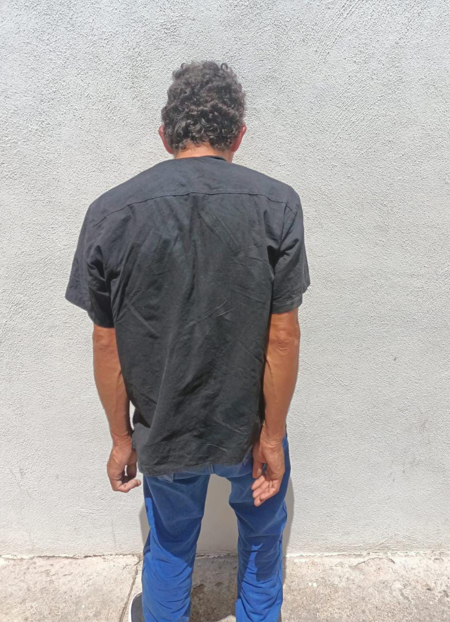 Policía Municipal de Aguascalientes detienen a presunto violador de una menor de edad