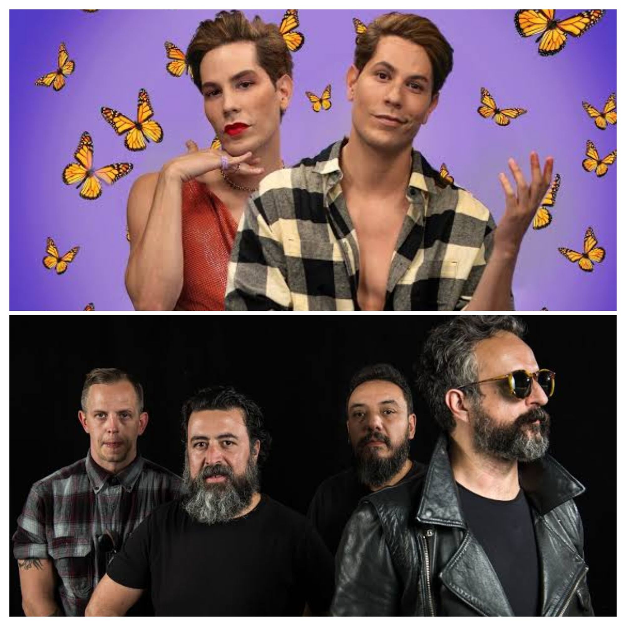 Ex RBD explota contra Molotov