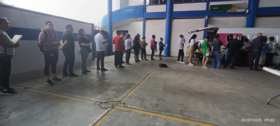 Se realizará jornada de renovación de licencias de manejo en la comunidad de Calvillito