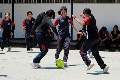 Municipio invita a unirse a la primera academia de futbol soccer femenil