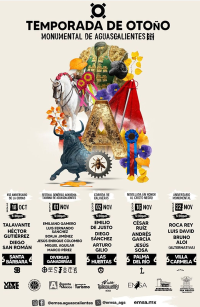 Anuncian festival en beneficio de la Academia Taurina Municipal